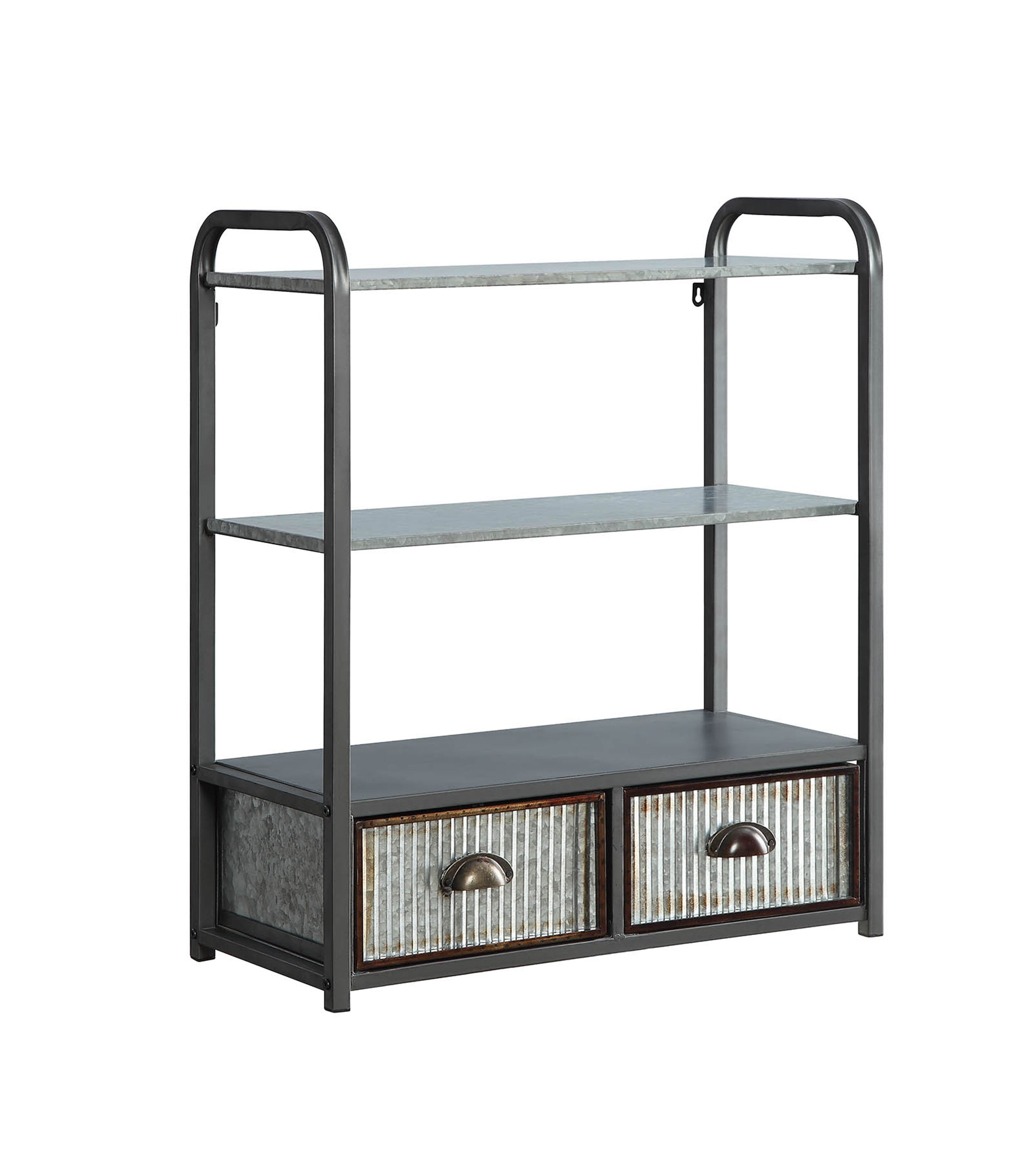 Intek Wall Cabinet w/ Two Drawers