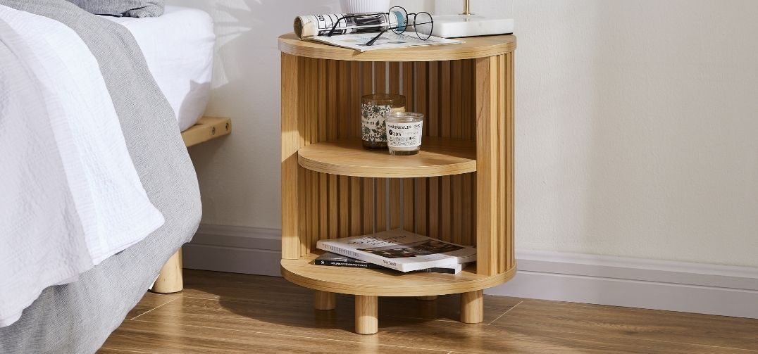 Harmony Bedside Table Lifestyle 2 Harmony Bedside Table Lifestyle 2