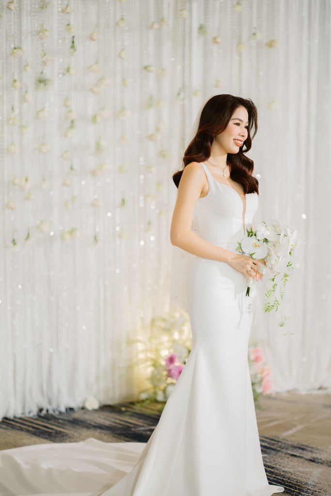 Custom-made wedding dresses - Dream Dresses by PMN