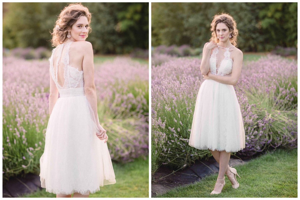 Alice wedding dress - Dream Dresses by PMN
