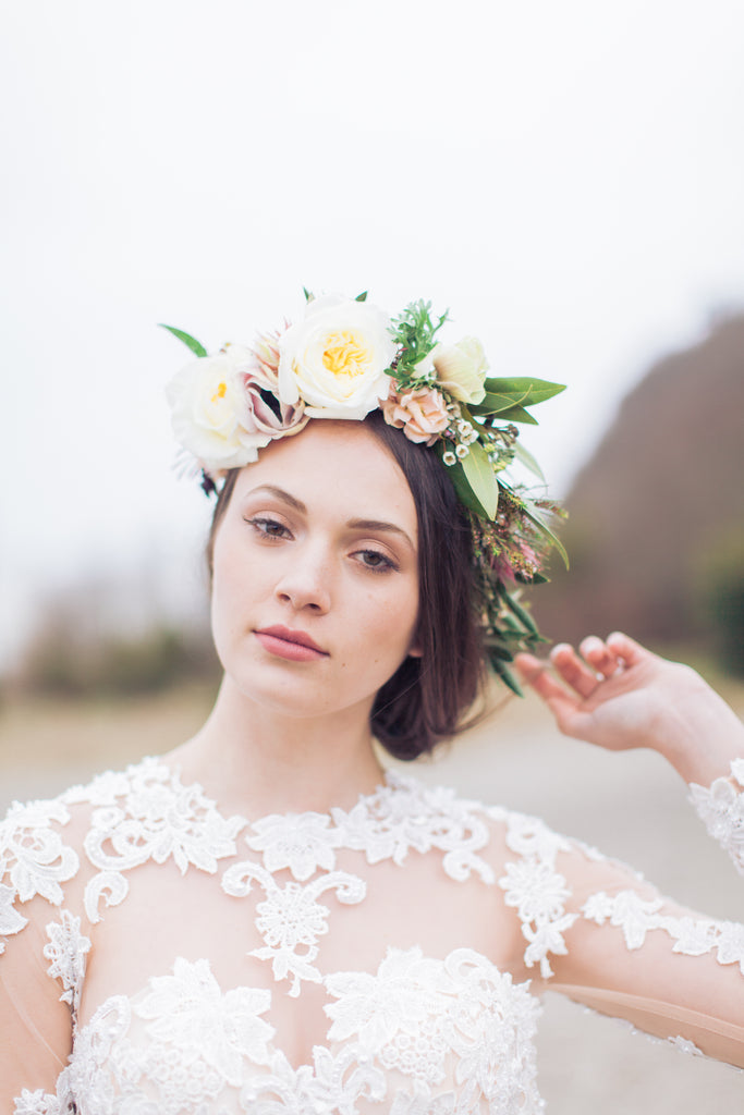 HOW TO CREATE A VINTAGE WEDDING DRESS LOOK Dream Dresses by PMN