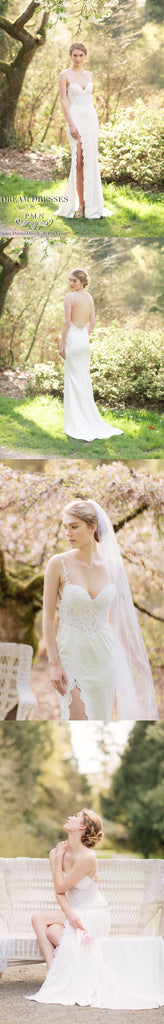 "Spring In Seattle" Bridal Inspiration