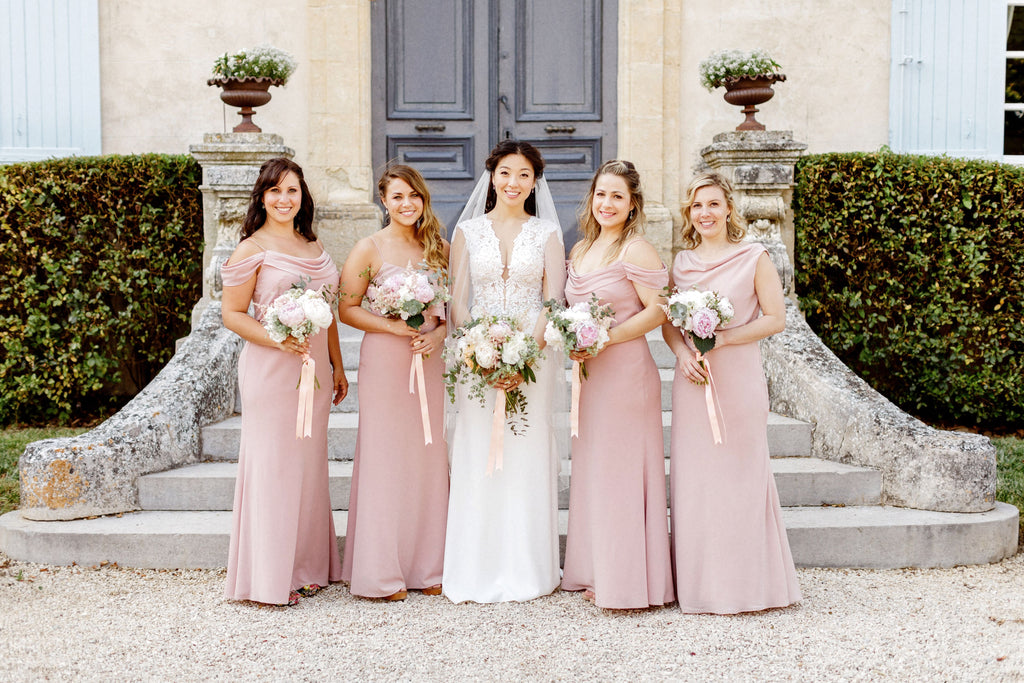 Bridesmaids dresses - Dream Dresses by PMN