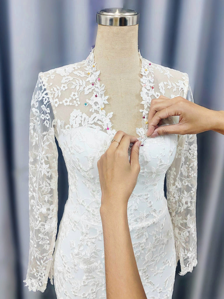 HOW TO FIND YOUR DREAM WEDDING DRESS: A BEGINNER'S GUIDE Dream Dresses by PMN