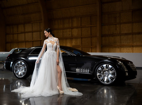 2019 Couture & Cars Fashion Show | Come See Our Gowns in Person!