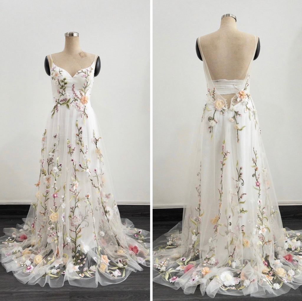 A CUSTOM DREAM COME TRUE Dream Dresses by PMN