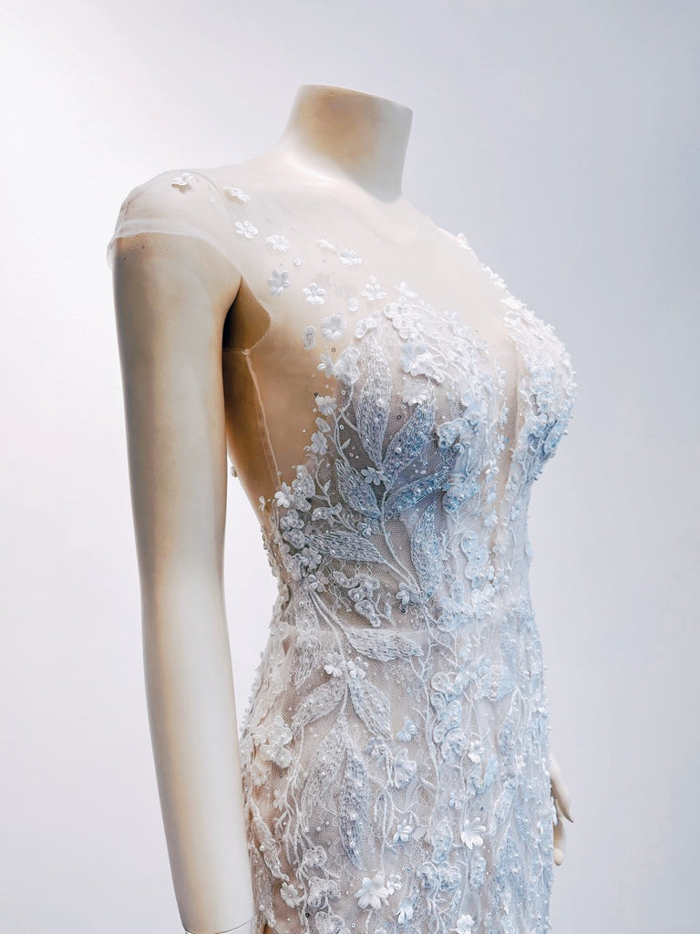 RECENT CUSTOM-MADE PIECES FOR BEAUTIFUL CLIENTS Dream Dresses by PMN