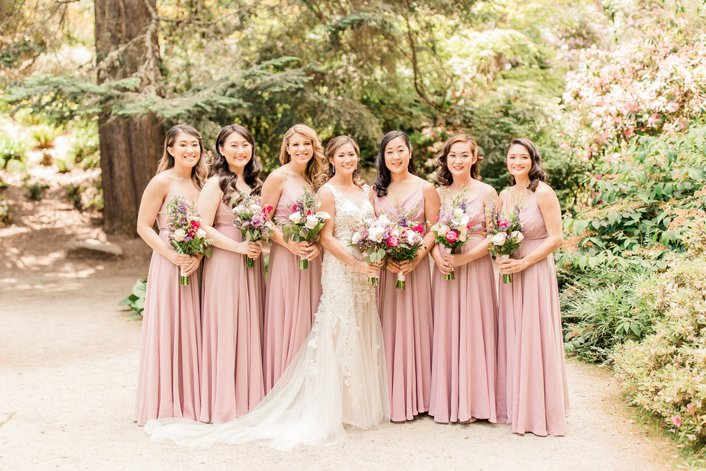 BRIDESMAIDS DRESSES - DREAM DRESSES BY PMN