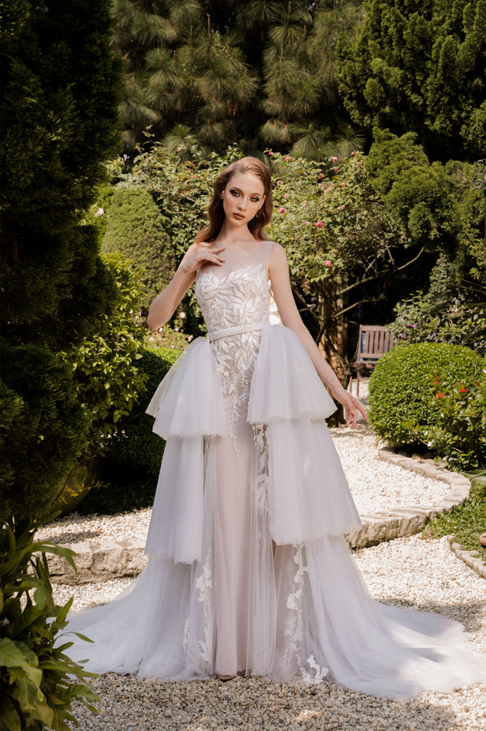 INTRODUCING LUXE ENCHANTE | Dream Dresses by P.M.N.