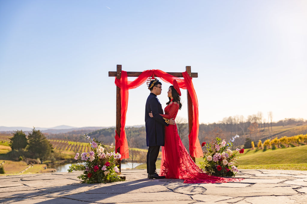 THE PERFECT AO DAI INSPIRATION