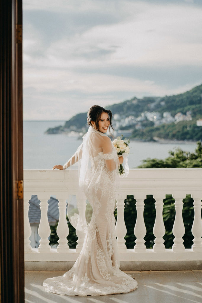 ICONIC MOMENTS FROM 2023: CUSTOM DRESSES AND BEAUTIFUL BRIDES Dream Dresses by PMN