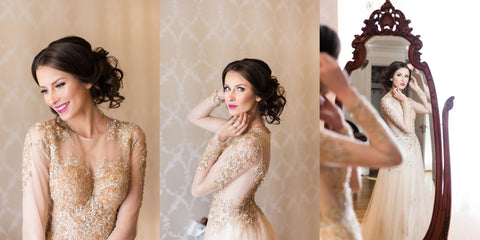 Dream Dresses by PMN-Best Custom Made Wedding Dress Designer Online