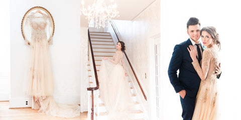 Dream Dresses by PMN-Best Custom Made Wedding Dress Designer Online