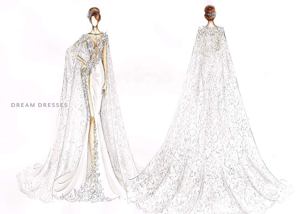 5 Questions to Consider When Choosing a Dress Designer | Dream Dresses ...