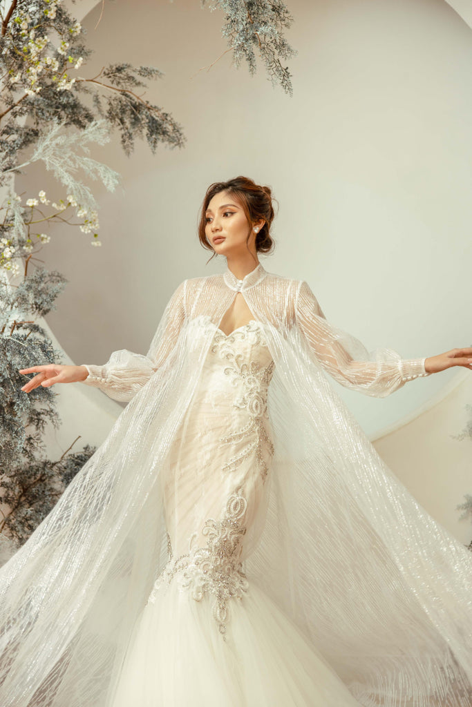 Bridal capes - Dream Dresses by PMN