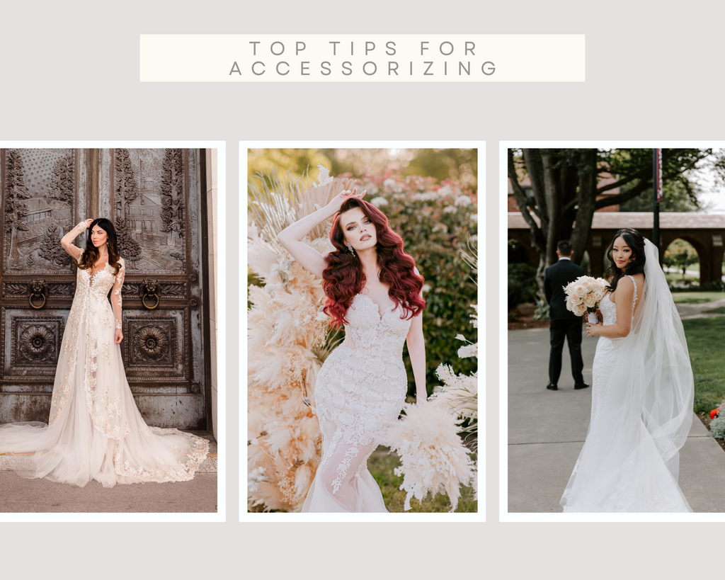 Wedding Dress Accessories - Flair Boston | Wedding Dresses in Boston MA | Bridal  Gowns, Bridesmaid Dresses, Accessories, Wedding Dress Cleaning