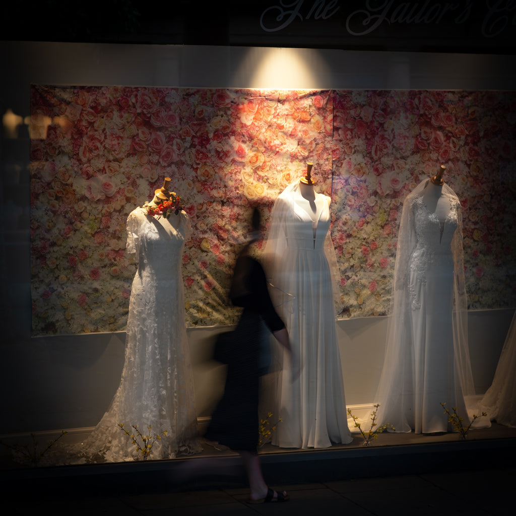 CUSTOM WEDDING DRESS VS OFF-THE-RACK WEDDING DRESSES - Dream Dresses by PMN