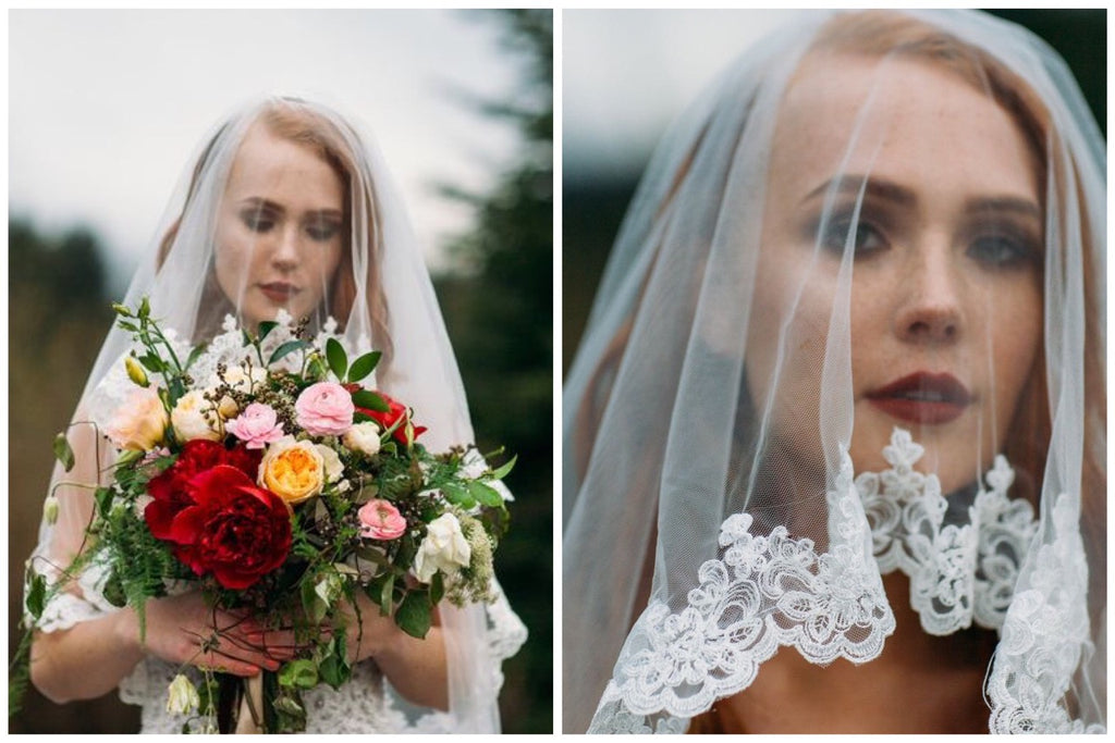 The Ultimate Bridal Veil Guide