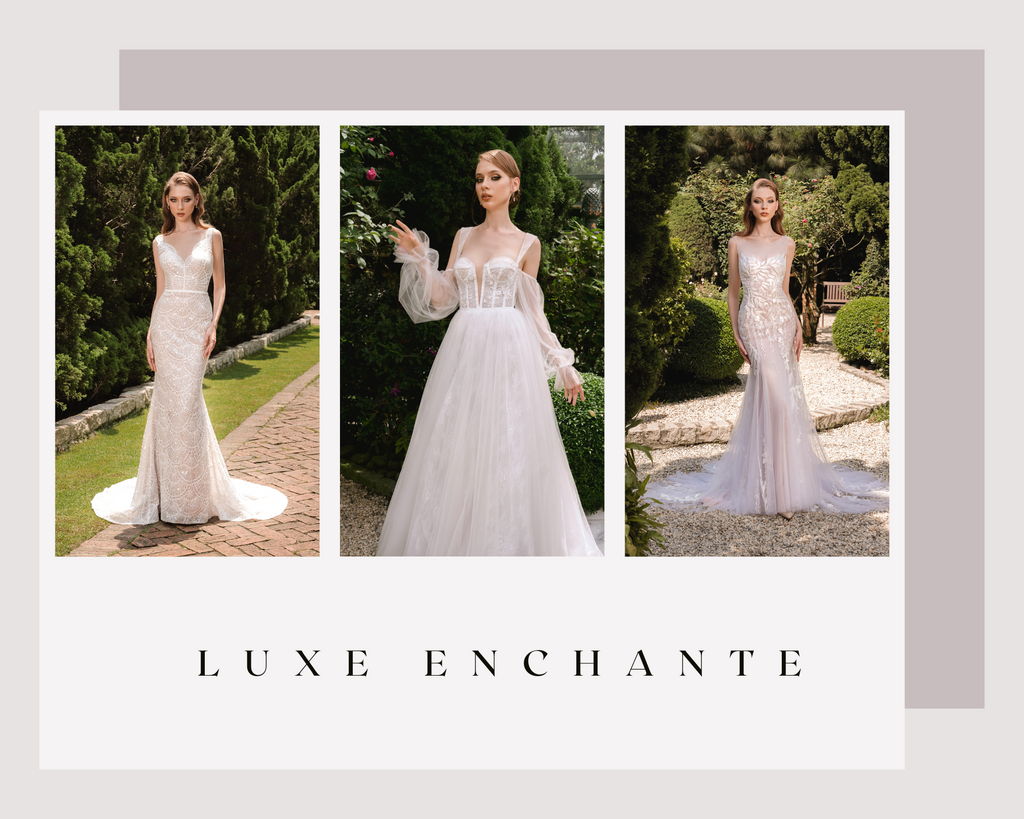 INTRODUCING LUXE ENCHANTE