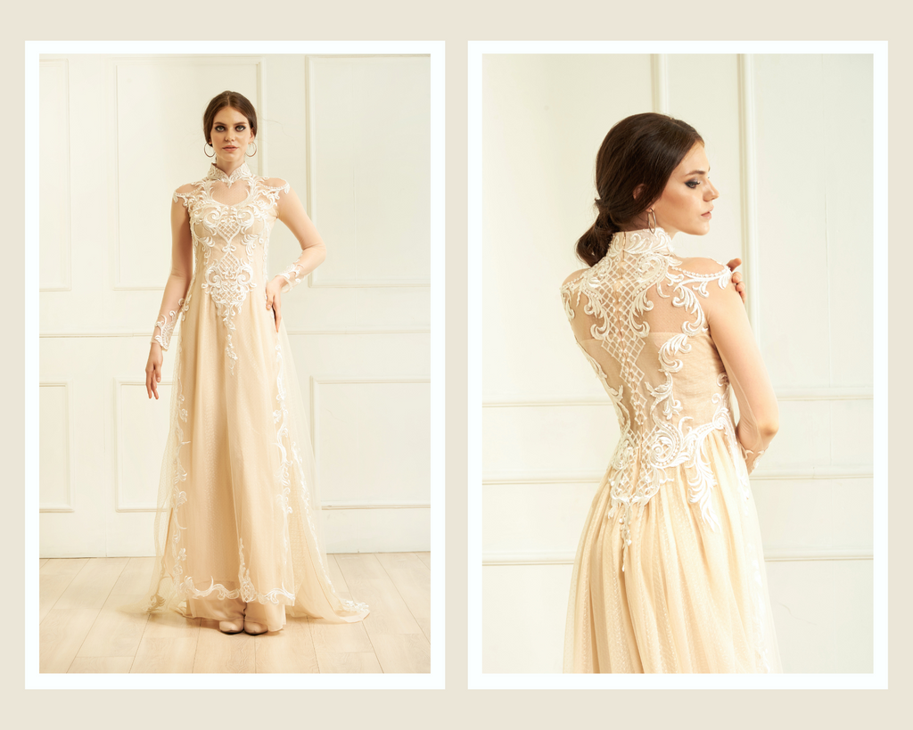 Ao dai - Dream Dresses by PMN