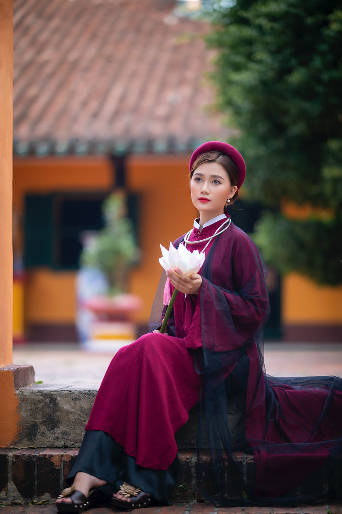 The change of Vietnamese Brides - Dream Dresses by PMN