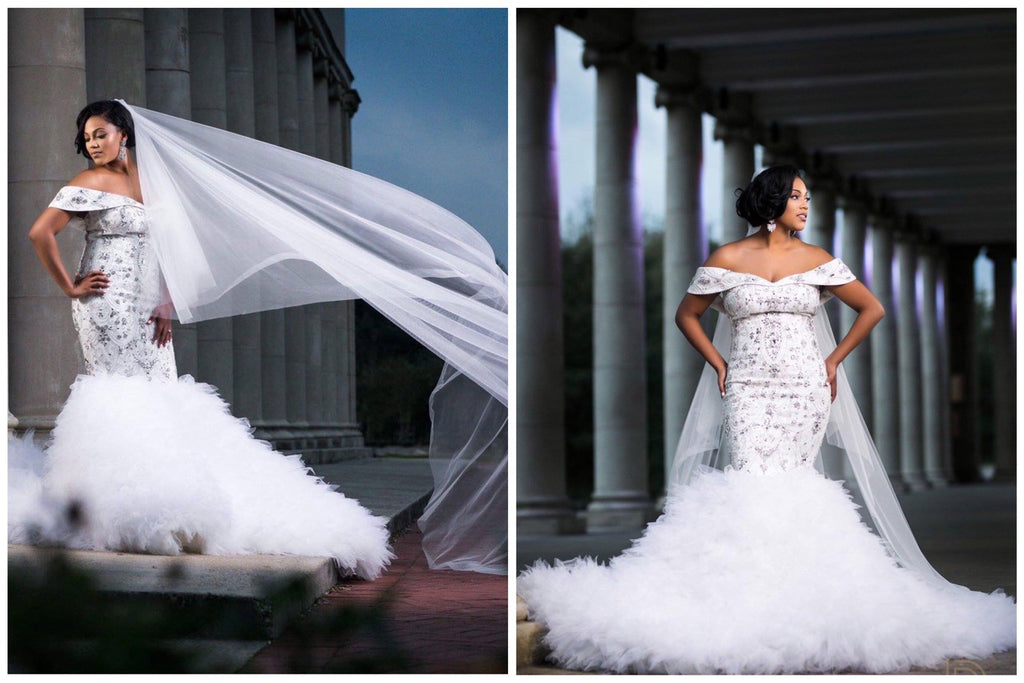 Breshawn wedding dress - Dream Dresses by PMN