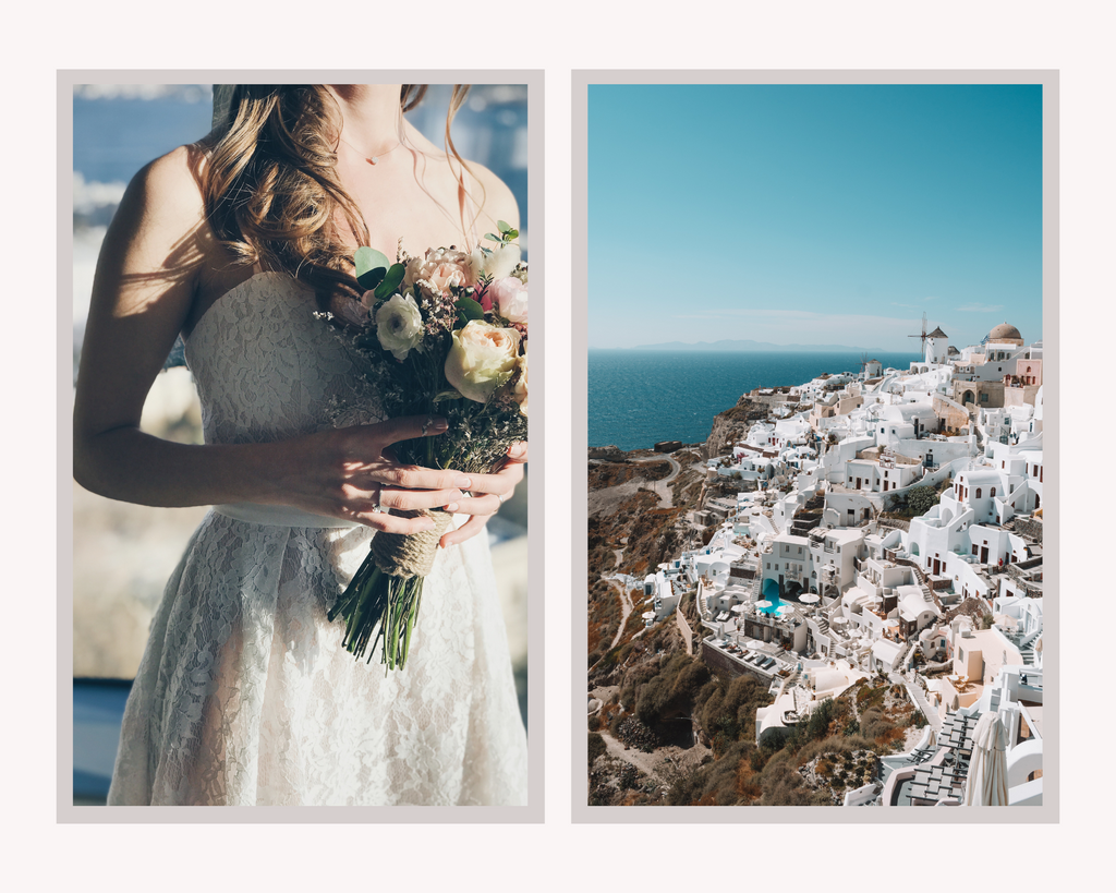 European Wedding - Dream Dresses by PMN