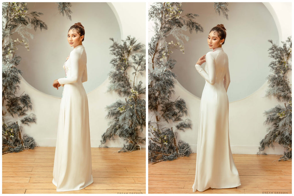 Embracing Traditions - Dream Dresses by PMN