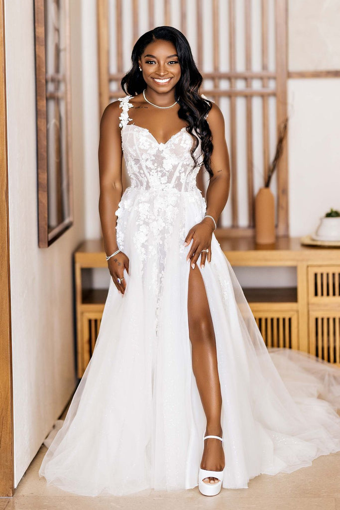 Designer custom wedding dresses