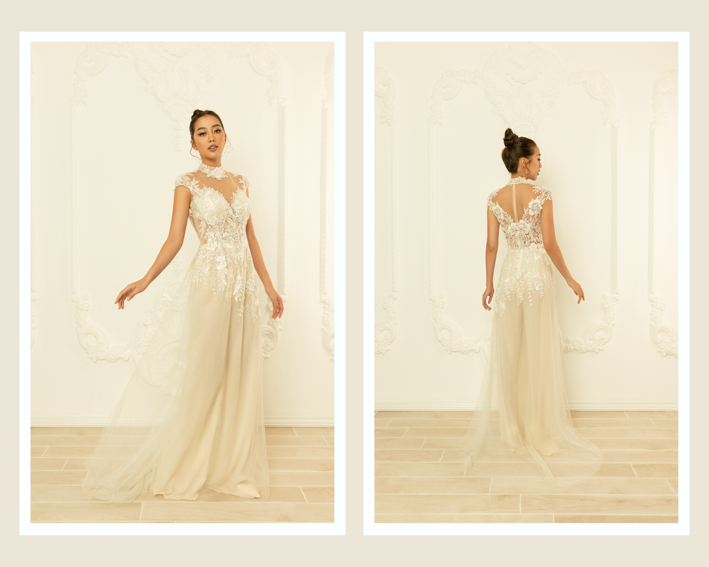 TIPS ON HOW TO FIND THE PERFECT AO DAI - Dream Dresses by PMN