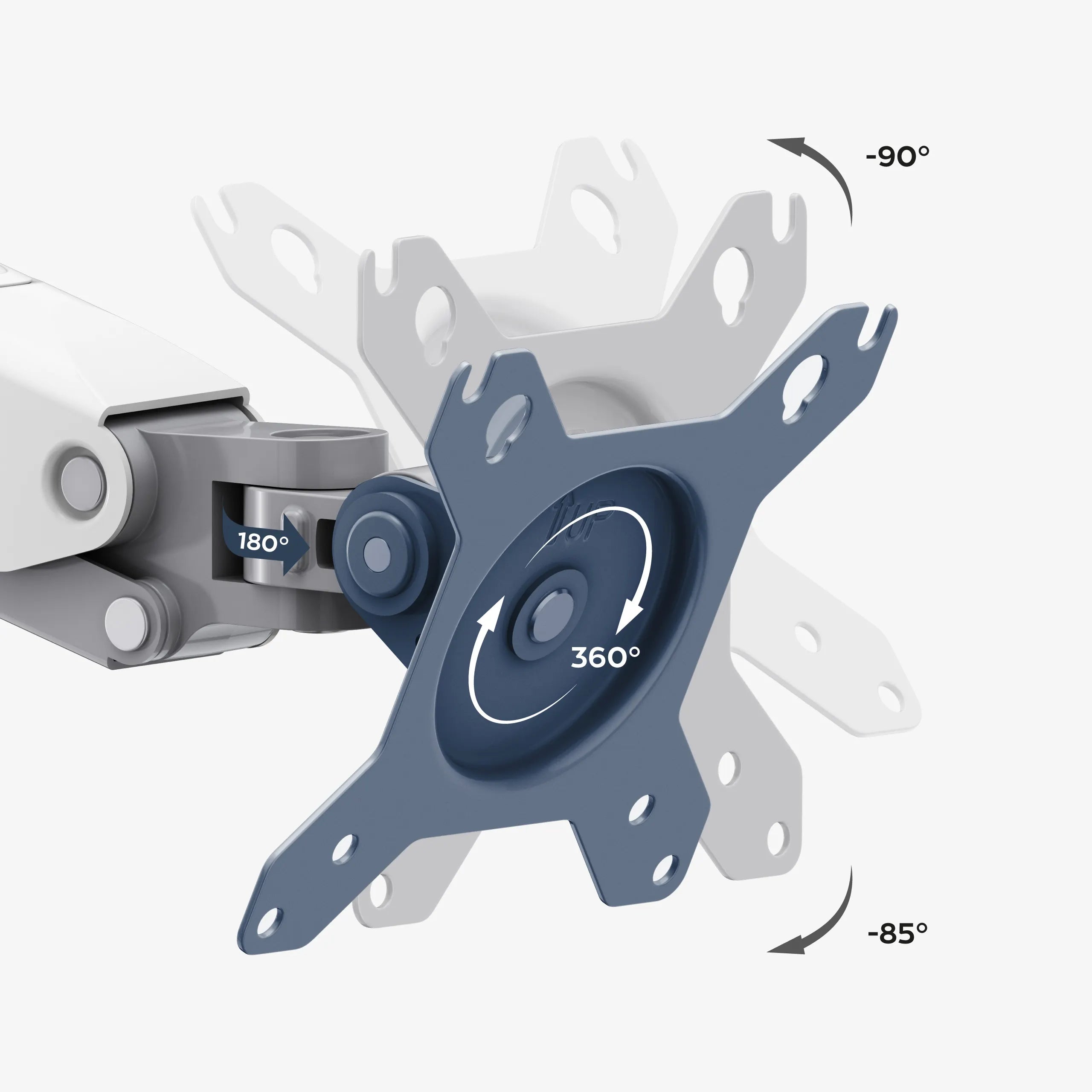 Flow 2.0 Kopfdrehung