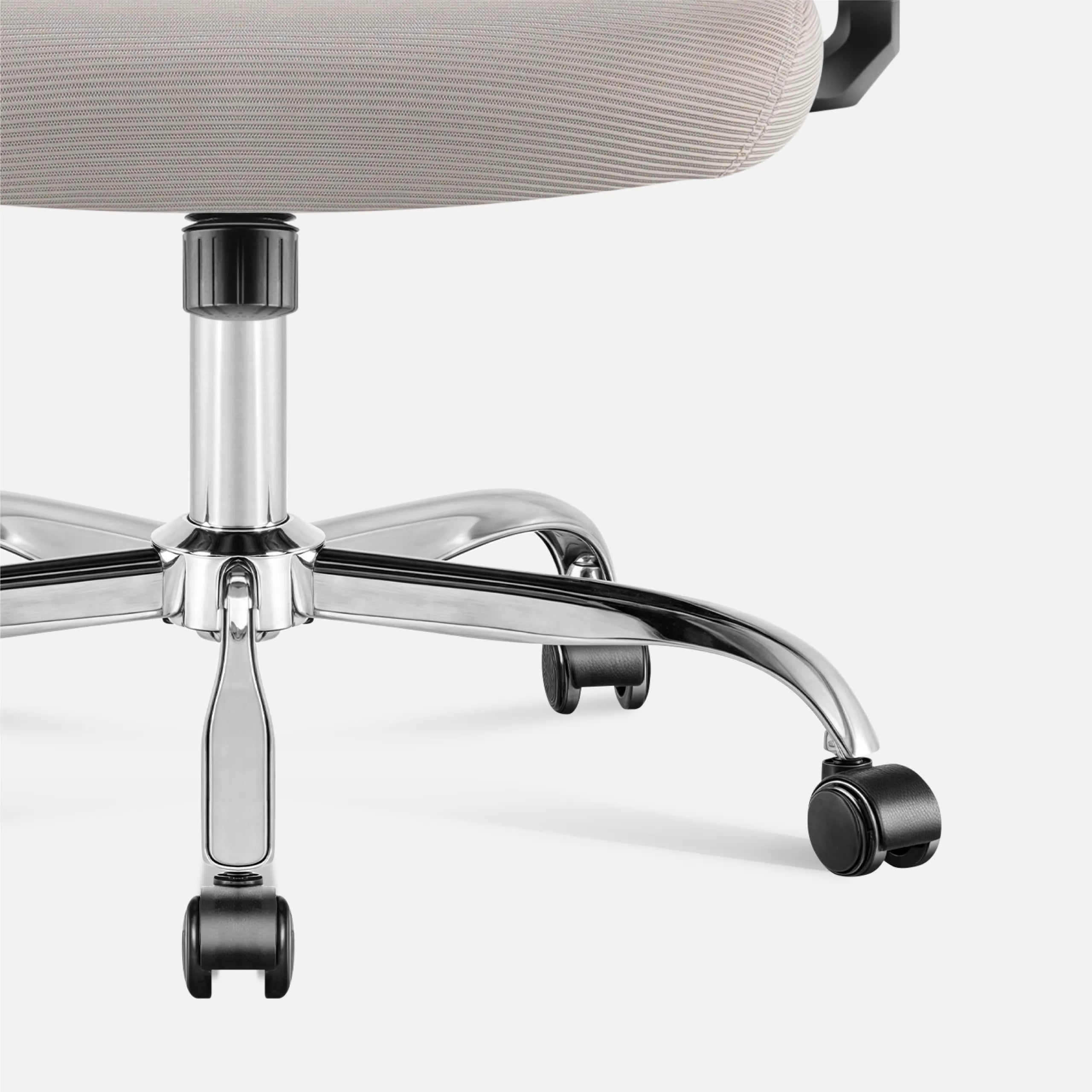 Räder und Gasflasche im Manager 32