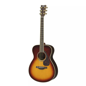 Yamaha LS6 ARE Acoustic Guitar - Jakes Main Street Music