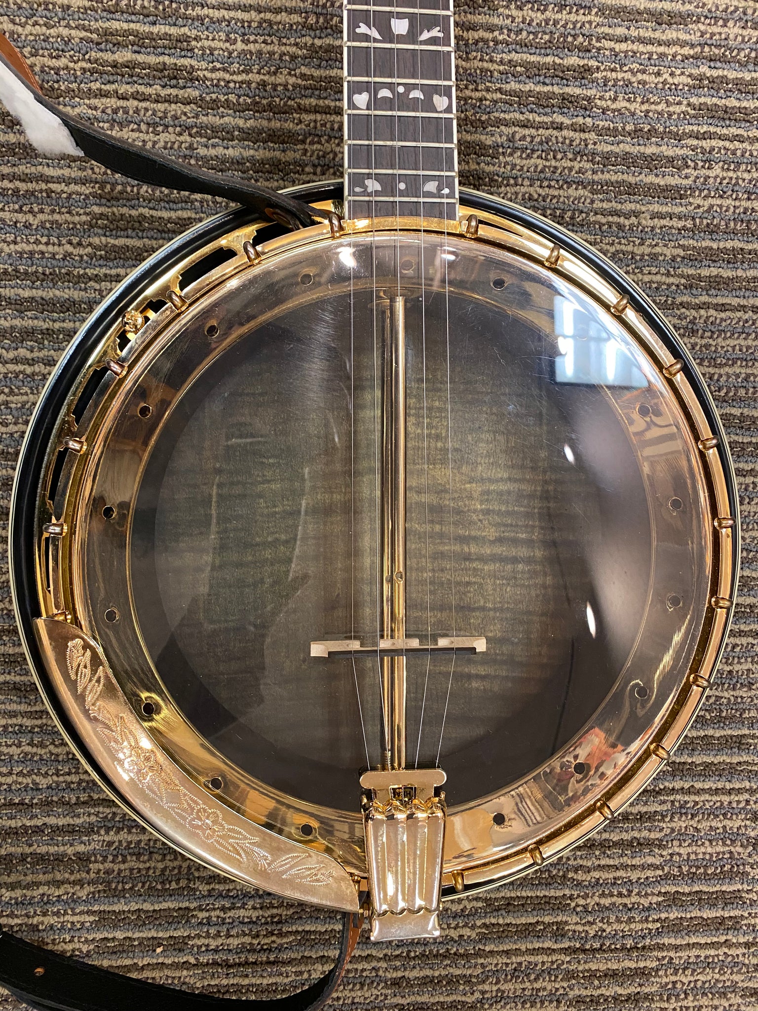 morgan monroe banjo reviews