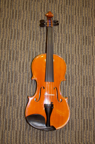 Karl Hermann 4/4 Violin, German (1964) #112821 – Jakes Main Street