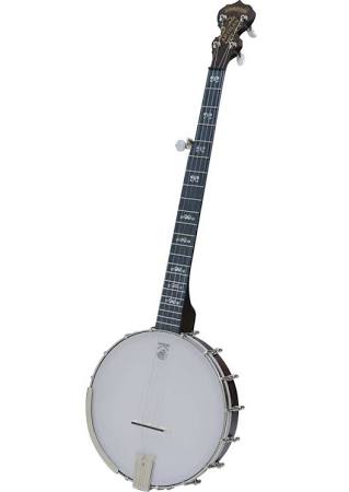 Vega Little Wonder and Vega Old Tyme Wonder Banjos – Deering