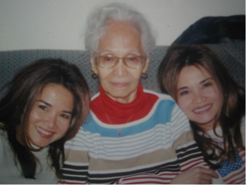 family, sisters, grandma