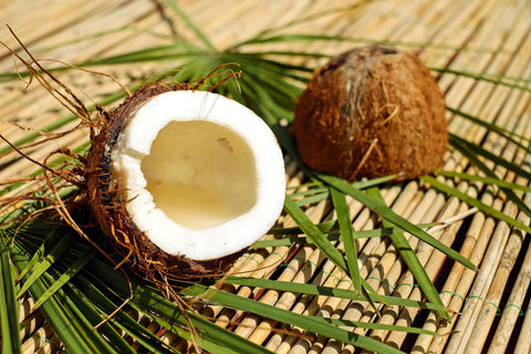 CocoTherapy coconuts