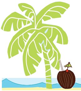 CocoTherapy Coconut Tree