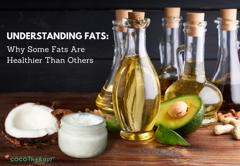 understanding fats coconout oil and coconut