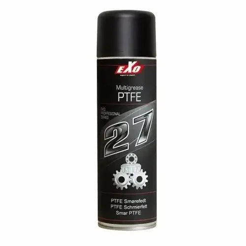 exo 27 multigrease ptfe 500ml