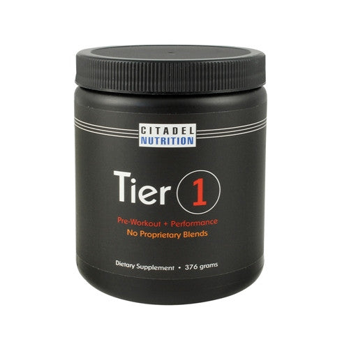  Tier 1 plus pre workout review for Beginner