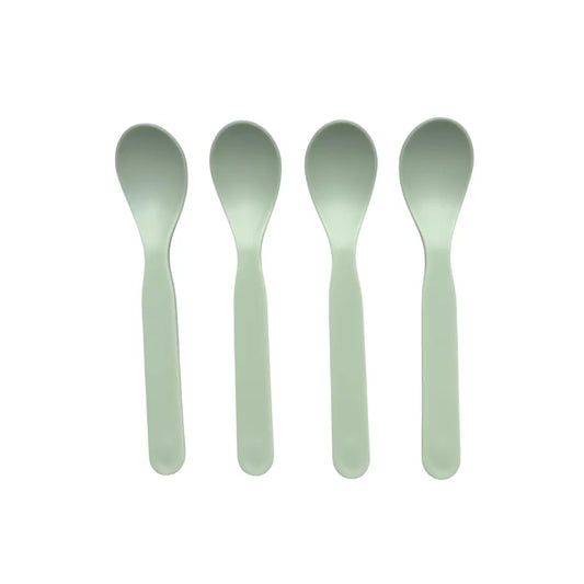 Dreambee Lepel Essentials groen - 4 stuks