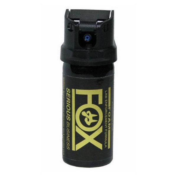 Fox Labs Pepper Spray Mark3 1.7oz Flip Top Foam