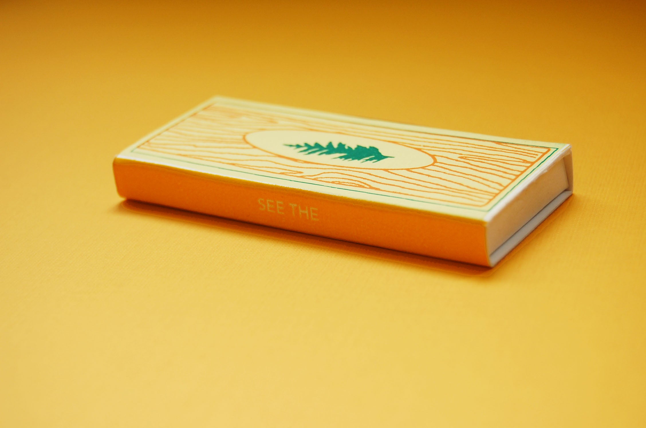 Limited edition japanese matchboxes by Keap Objectify