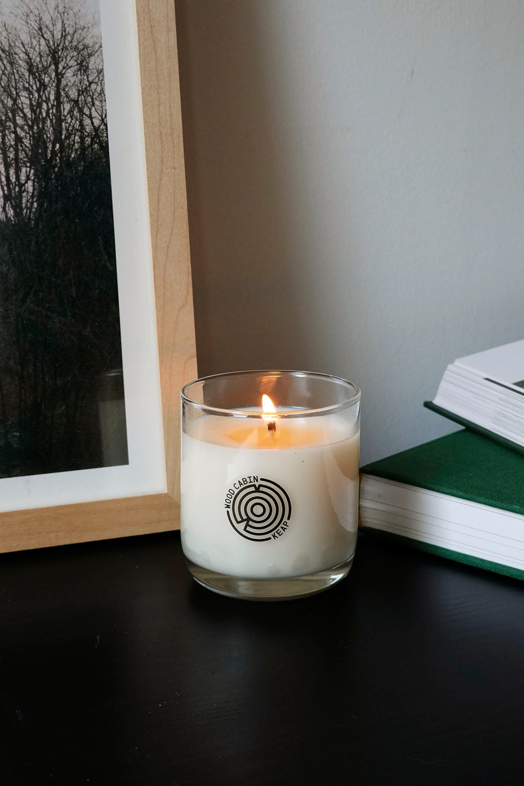 The Keap Candle Monthly Candle Subscription | Keap Candles