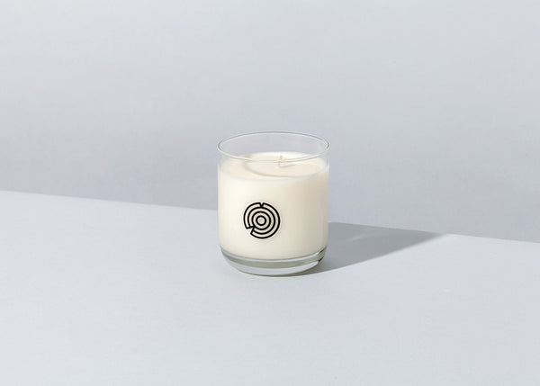 Wood Cabin coconut wax candle | Keap