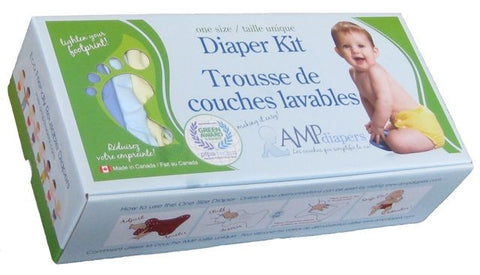 cloth diaper packages