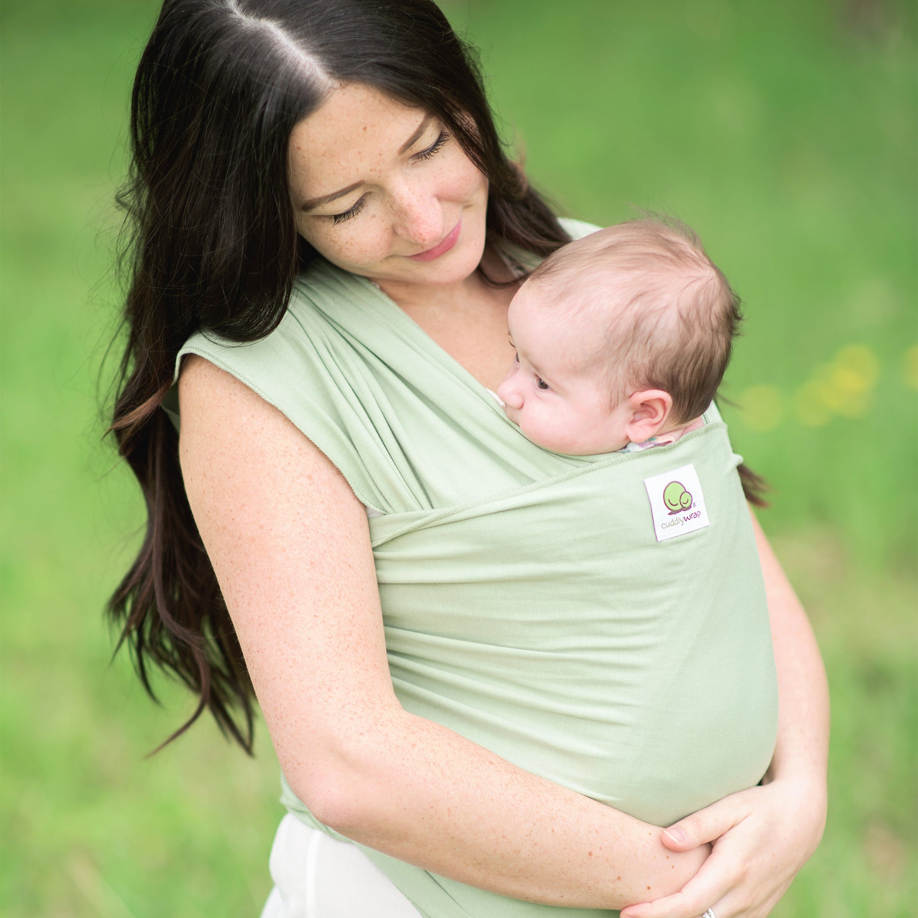 CuddlyWrap – New and Green Baby Co