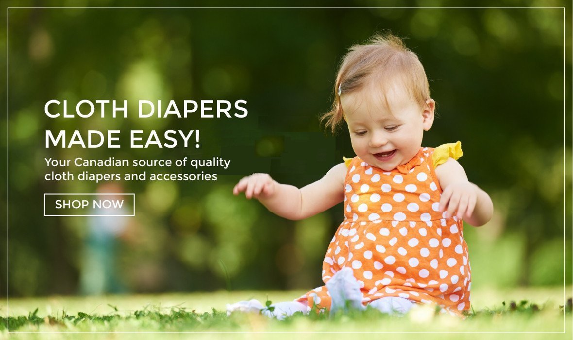 canadian made cloth diapers